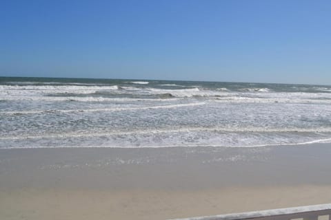 Beach, On site