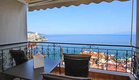 Balcony/Terrace, Sea view