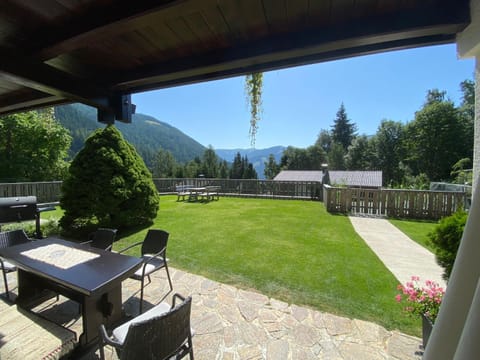 Garden, Garden, Balcony/Terrace