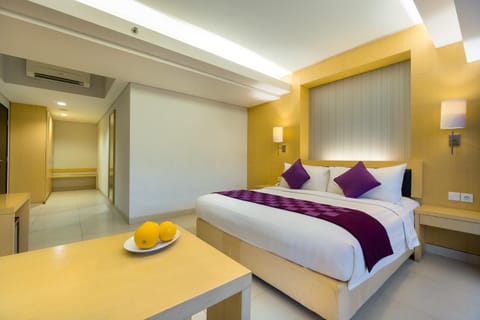 Quest Hotel Kuta by ASTON Hotel in Kuta