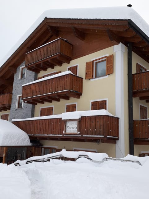 Casa Vacanze Michela Apartment in Santa Caterina di Valfurva