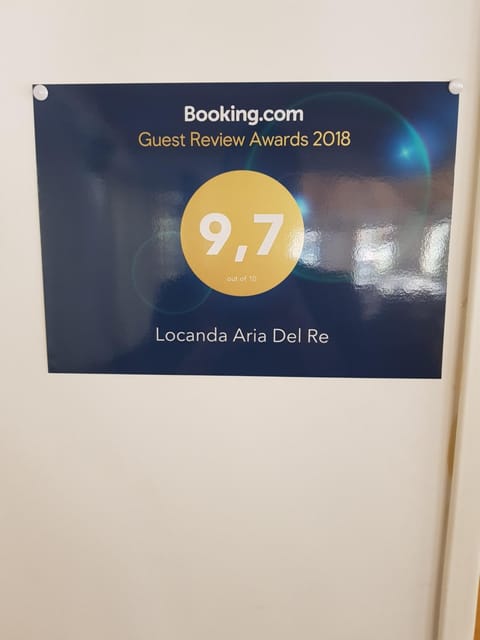 Locanda Aria del Re Inn in Sapri