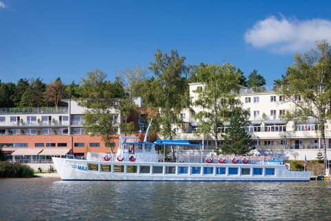 Property building, Day, Activities, Lake view