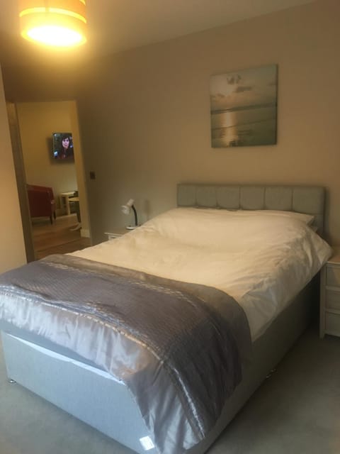 Victorian Church Flat 3 Apartment in Oswestry