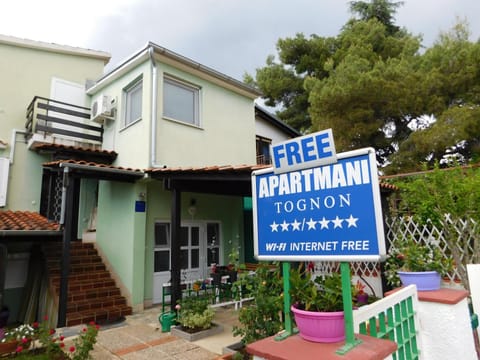 Apartmani Tognon Apartment in Varoš