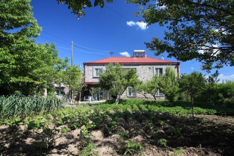 Property building, Natural landscape