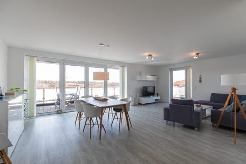 Haus Quartier Hohe Geest, Meerzeit Apartment in Cuxhaven