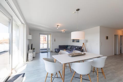 Haus Quartier Hohe Geest, Meerzeit Apartment in Cuxhaven