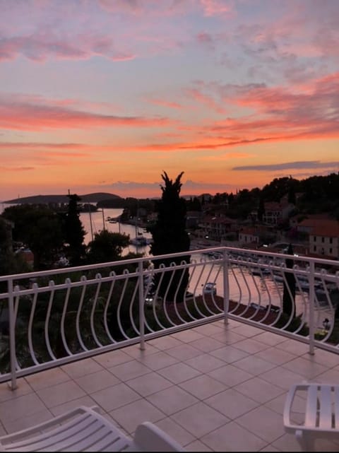 Balcony/Terrace, Sunset