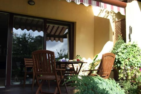 Apartamentai Naglis Apartment in Palanga