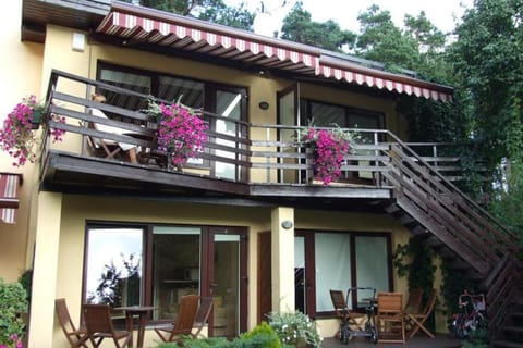 Apartamentai Naglis Apartment in Palanga