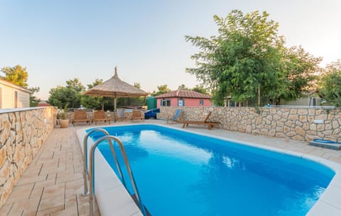 Camp Lana with pool Campground/ 
RV Resort in Šibenik-Knin County, Croatia