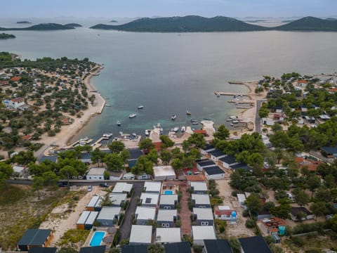 Camp Lana with pool Campground/ 
RV Resort in Šibenik-Knin County, Croatia