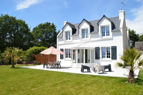 fouesnant kerseach House in Fouesnant