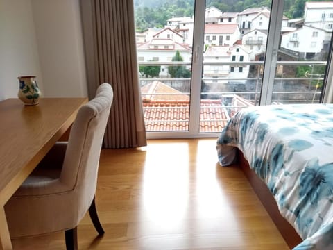 Seating area, Mountain view, River view, Street view