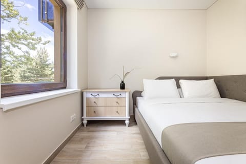 Lagūna - Šventoji Apartment hotel in Palanga