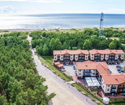 Lagūna - Šventoji Apartment hotel in Palanga