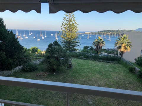 Garden, Balcony/Terrace, Sea view