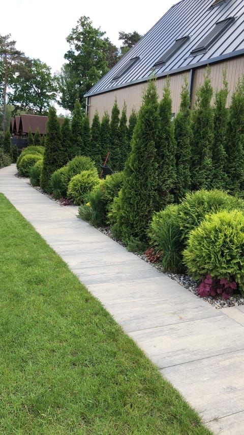 Apartamenty PAX House in West Pomeranian Voivodeship, Poland