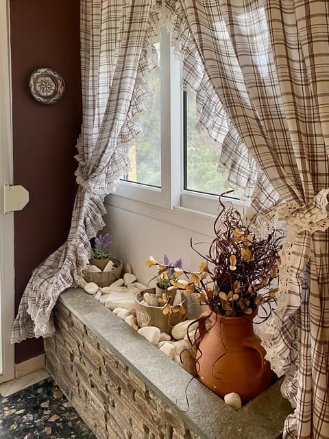 Marietta's cozy home by the sea House in Thasos