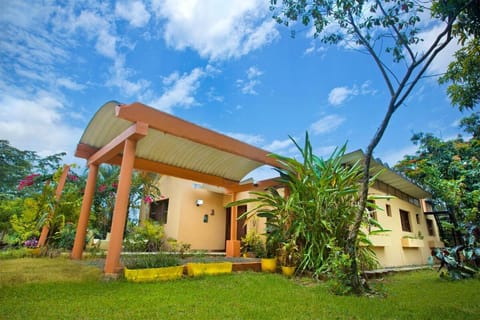 Natural landscape, Garden view