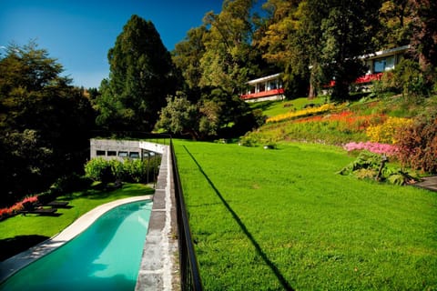 Garden, Swimming pool