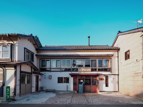 Property building, Parking