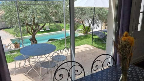 Swimming pool, Breakfast