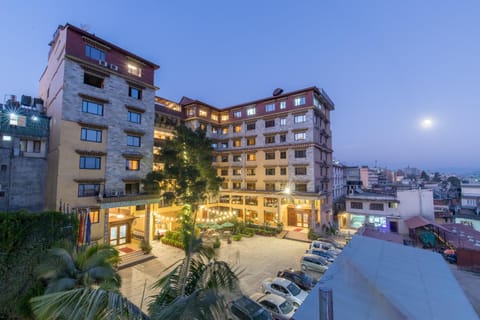 Property building