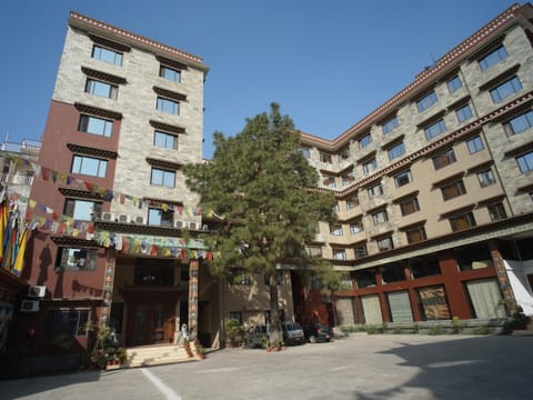 Property building, Day