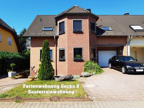 Ferienwohnung " Gecko 2 " Apartment in Andernach