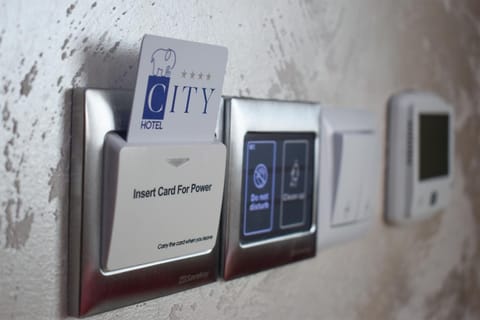 City Hotel Hotel in North Macedonia