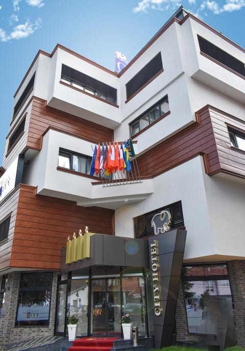 City Hotel Hotel in North Macedonia