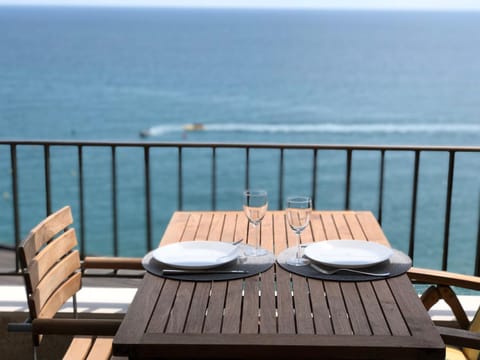 Balcony/Terrace, Sea view