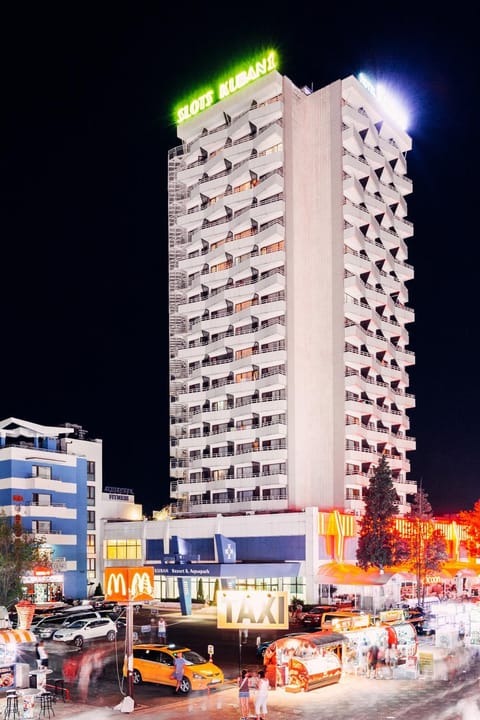 Property building