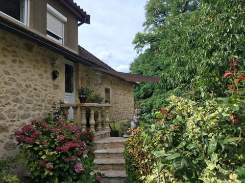 Garden, Garden view
