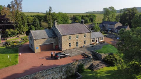 Yellow House Country House in England