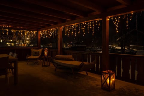 Patio, Balcony/Terrace