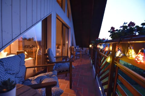 Balcony/Terrace, Sunset