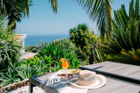 Patio, Activities, Garden, Balcony/Terrace, Decorative detail, Sea view