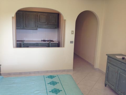 Kitchen or kitchenette, Photo of the whole room