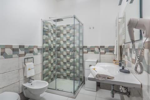 Property building, Bathroom