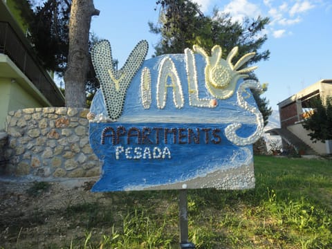 Property logo or sign