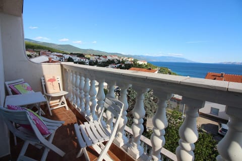 Property building, Sea view