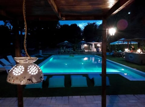 Swimming pool, Swimming pool