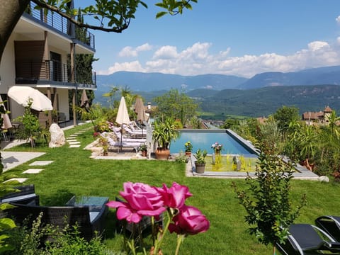 Gartenappartements Die Mühle - ADULTS ONLY Apartment in Kaltern an der Weinstraße