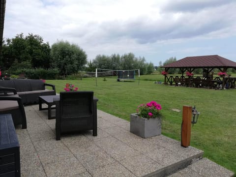 Nad Krolewiecka Farm Stay in Pomeranian Voivodeship