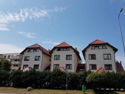 Willa Horyzont Vacation rental in Pomeranian Voivodeship