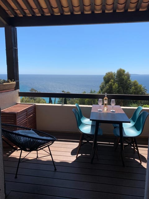 Appartement - Résidence Le Paradou Apartment in Rayol-Canadel-sur-Mer