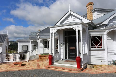 Maungakawa Villa Bed and Breakfast in Cambridge